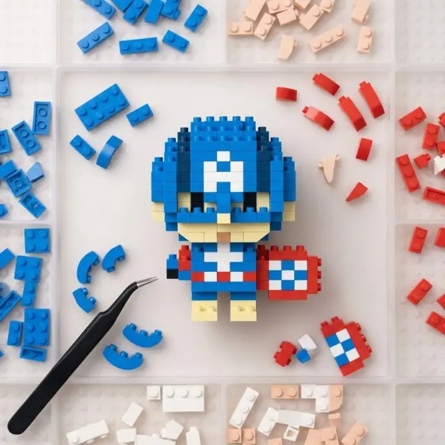 Stackr Collector figure