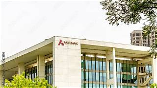 Axis Bank, finance team