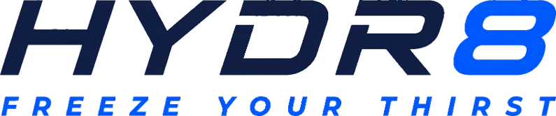 Hydr8 logo