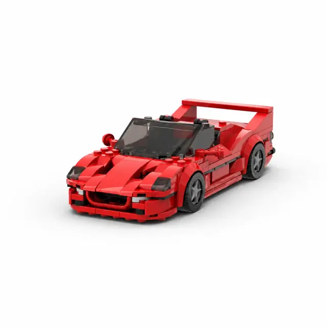 Stackr Supercar build