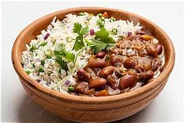 Rajma Chawal