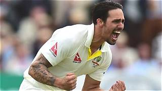 Mitchell Johnson